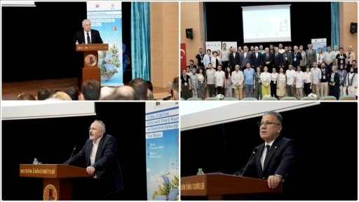 "Alternatif Enerji Kaynakları ve Enerjinin Geleceği Yaz Okulu" başladı