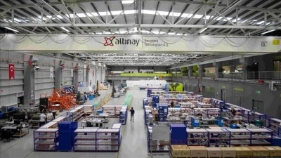Altınay Savunma, stratejik yeteneklerini SAHA 2026'da sergileyecek