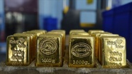 Altının gram fiyatı yüzde 1 düştü