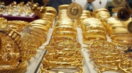 Altının gramı 127 liraya geriledi