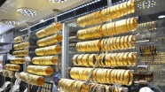 Altının gramı 129 liradan işlem görüyor