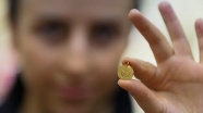 Altının gramı 147 lira sınırından geri döndü