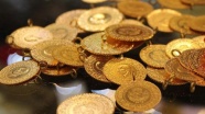 Altının kilogramı 126 bin 50 liraya geriledi