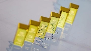 Altının ons fiyatı art arda dört gündür rekor tazeliyor