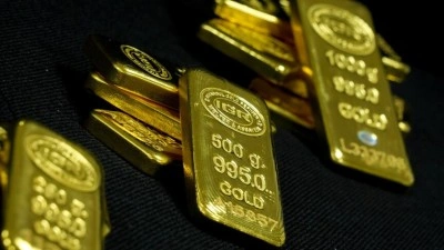 Altının onsu "ateşkes" ilanıyla 4 bin 850 doların &uuml;zerine &ccedil;ıktı