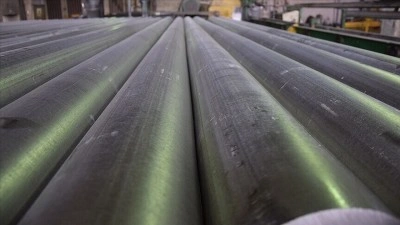 Al&uuml;minyum fiyatları d&ouml;rt yılın en y&uuml;ksek seviyesini g&ouml;rd&uuml;