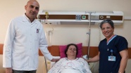 Amansız hastalığı yenen hemşire kanser hastalarına umut saçıyor