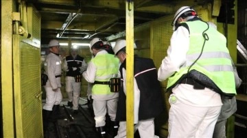 Amasra Maden Kazası Araştırma Komisyonu'nun görev süresi 1 ay uzatıldı