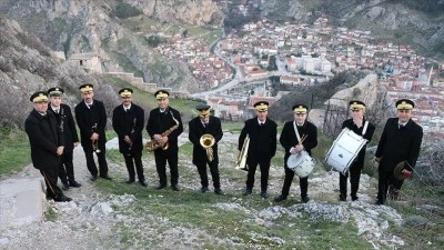 Amasya'da 162 yıllık ramazan geleneği yaşatılıyor