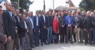 Amasya'daki eylemde 34 madenci hastanelik oldu
