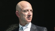 Amazon&#039;un kurucusu Bezos uzaya gidiyor