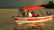 Ambulans bot ihtiyacını TİKA giderdi