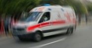 Ambulans takla attı: 1 ölü, 4 yaralı