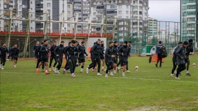 Amed Sportif Faaliyetler'in S&uuml;per Lig umudu