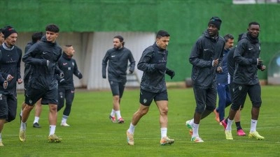 Amed Sportif Faaliyetler, S&uuml;per Lig hedefine odaklandı