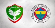 Amedspor - Fenerbahçe maçı Şanlıurfa&#39;da mı oynanacak!