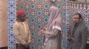 Amerikalı rapçi Lil Jon, Ramazan ayında İslam'ı seçti