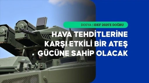 Amfibi hücumun öncüsü ZAHA, yeni silahlarıyla vitrine çıkıyor