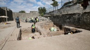 Amida Höyük'teki yangın izleri TÜBİTAK'ta analiz edilecek