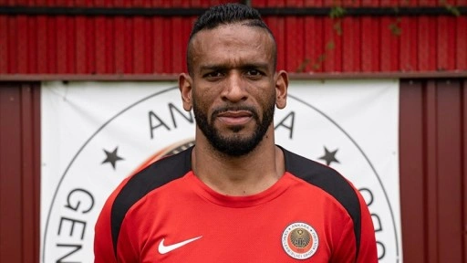 Amilton, Gençlerbirliği'ndeki "Süper Lig görevini" tamamlamaya yakın