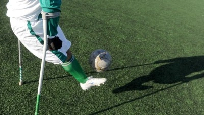 Ampute Futbol Avrupa Ligi yarın Ankara'da başlayacak