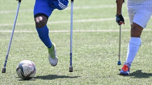 Ampute futbolda Şampiyonlar Ligi mücadelesi yarın Ankara'da başlayacak
