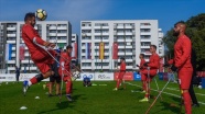 Ampute Milli Futbol Takımı Avrupa Şampiyonası'nda çeyrek finale yükseldi
