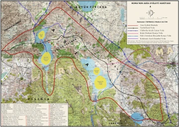 Anadolu adının menşei ve kapsamının genişlemesi -Ramazan Topraklı yazdı-