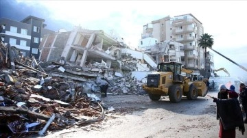 Anadolu Ajansı muhabiri Burak Milli ile eşi ve bebeği depremde vefat etti