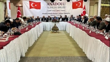 Anadolu Alimler Birliğinden 31 Mart yerel seçimlerine ilişkin açıklama