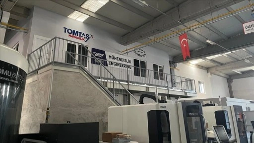 Anadolu'da yeni bir havacılık merkezi doğuyor