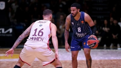 Anadolu Efes, Avrupa Ligi'nde Bayern M&uuml;nih'e konuk olacak