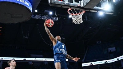 Anadolu Efes, Avrupa Ligi'nde Kızılyıldız'a konuk olacak