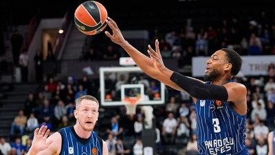 Anadolu Efes, Basketbol Avrupa Ligi'nde Barcelona ile deplasmanda karşılaşacak