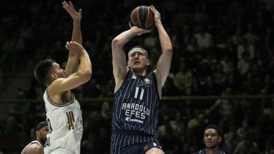 Anadolu Efes'te ayrılık