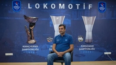 Anadolu Efes'te hedef t&uuml;m kulvarlarda yeniden zirve