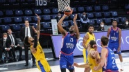 Anadolu Efes THY Avrupa Ligi'nde Maccabi Playtika'yı yendi
