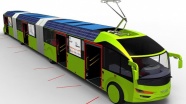 Anadolu Isuzu'nun Elektrikli Toplu Taşıma Aracı Projesi tanıtıldı
