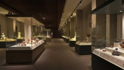 Anadolu Medeniyetleri M&uuml;zesi'nde 288 eser ilk kez ziyaret&ccedil;ilerle buluşuyor