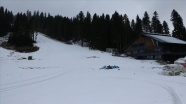 &#039;Anadolu&#039;nun yüce dağı&#039;Ilgaz kayak sezonu için kar bekliyor