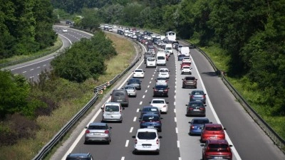 Anadolu Otoyolu Ankara-İstanbul y&ouml;n&uuml; &uuml;styapı &ccedil;alışması nedeniyle trafiğe kapatılacak
