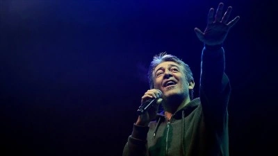 Anadolu rock ve &ouml;zg&uuml;n m&uuml;ziğin sevilen ismi: Murat G&ouml;ğebakan