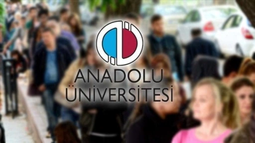 Anadolu Üniversitesi Açıköğretim Sistemi'ndeki 2 fakülte bölüm olarak öğrenimlerini sürdürecek