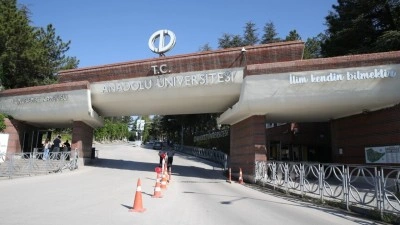 Anadolu &Uuml;niversitesi geleceğin mesleklerine y&ouml;nelik 15 program a&ccedil;tı