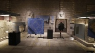 'Anadolu Uygarlıklarından İzler' sergisi Anadolu Medeniyetleri Müzesi'nde sanatseverl