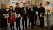 Anadolu Yazarlar Birliği 56 öğrenciye sertifikalarını verdi