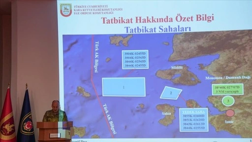 Anadolu Yıldızı 2025 Müşterek Arama Kurtarma Tatbikatı yarın başlayacak
