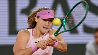 Andreeva ve Kostyuk, Fransa A&ccedil;ık'ta yarı finale kaldı