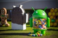 Android N ilk güncellemesini aldı