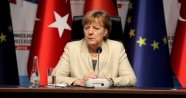 Angela Merkel:AB’nin sorumluluğunu üstlenmesi gerekiyor